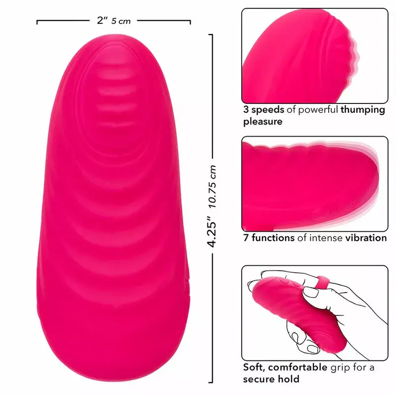 Handheld massager CALEXOTICS ENVY D-241467 Photo 9