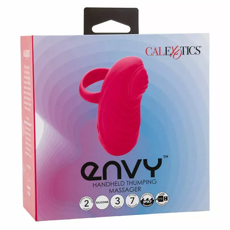 Handheld massager CALEXOTICS ENVY D-241467 Photo 10
