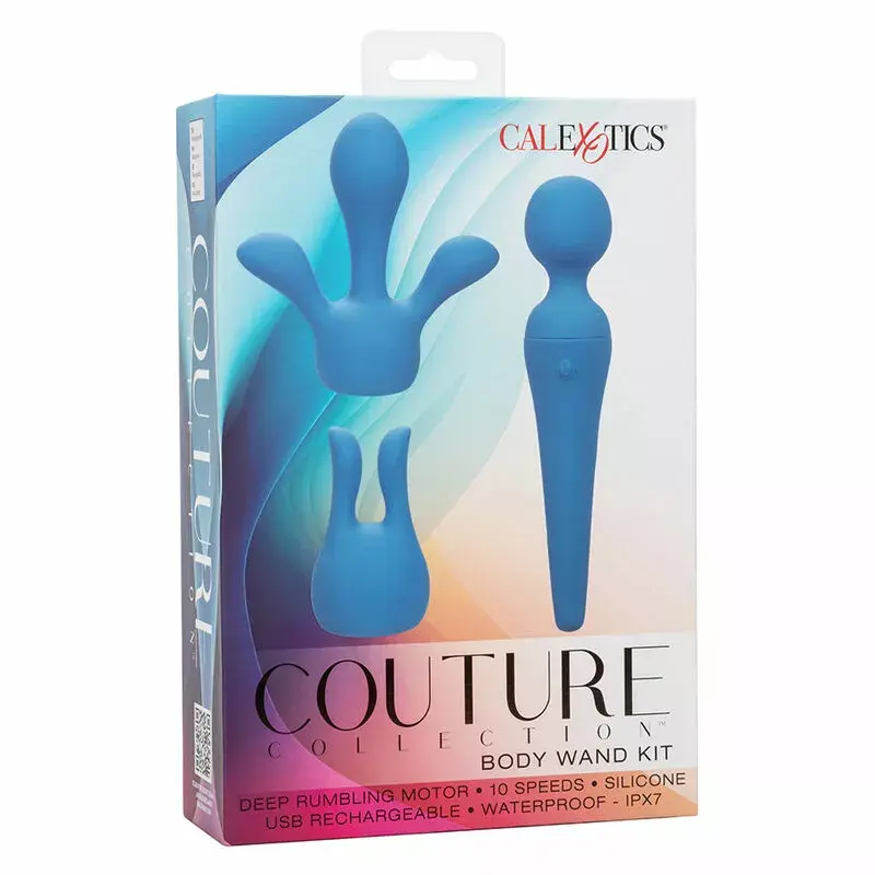 Массажер-волна CALEXOTICS Couture Kit Photo 11