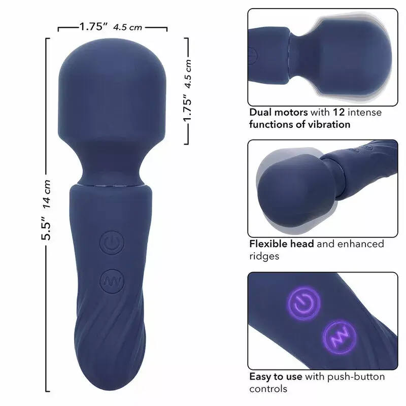 Personal Massager CALEXOTICS Charisma Charm Photo 6