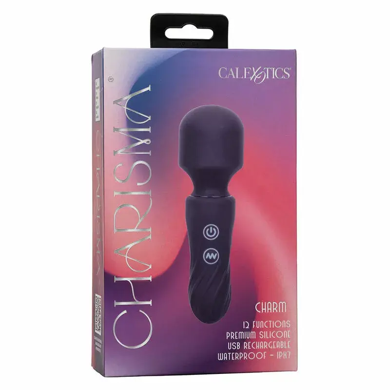 Personal Massager CALEXOTICS Charisma Charm Photo 9