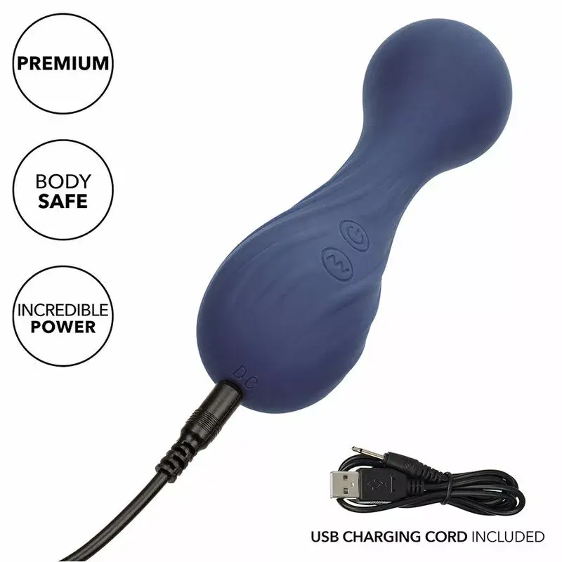 CALEXOTICS Charisma Temptation vibrating massager Photo 7