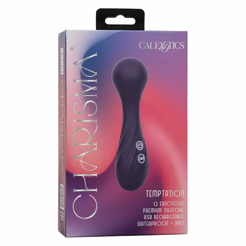 CALEXOTICS Charisma Temptation vibrating massager Photo 10