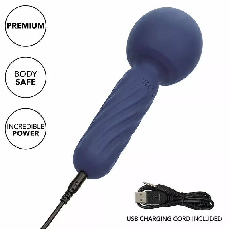 CALEXOTICS CHARISMA SEDUCTION massager vibrator Photo 6