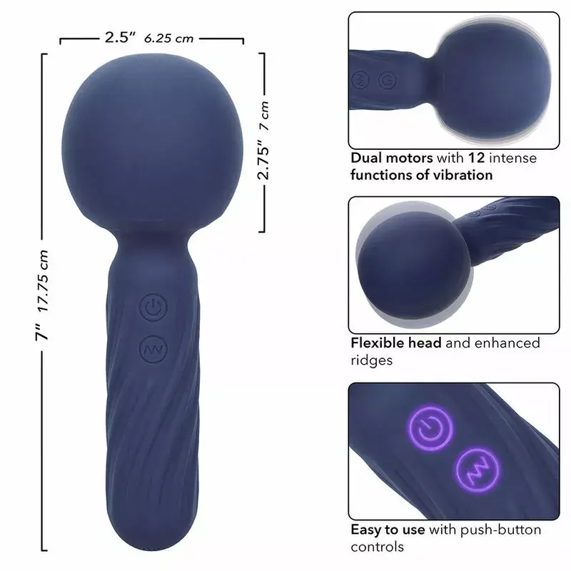 CALEXOTICS CHARISMA SEDUCTION massager vibrator Photo 7