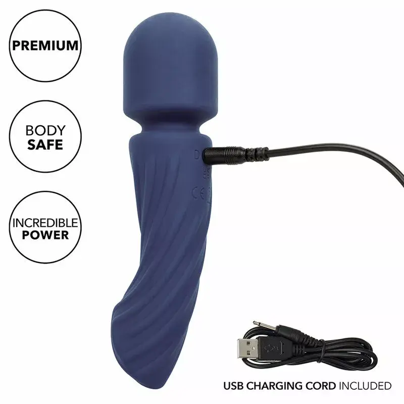 CALEXOTICS Charisma Allure dual-motor vibrator Photo 7
