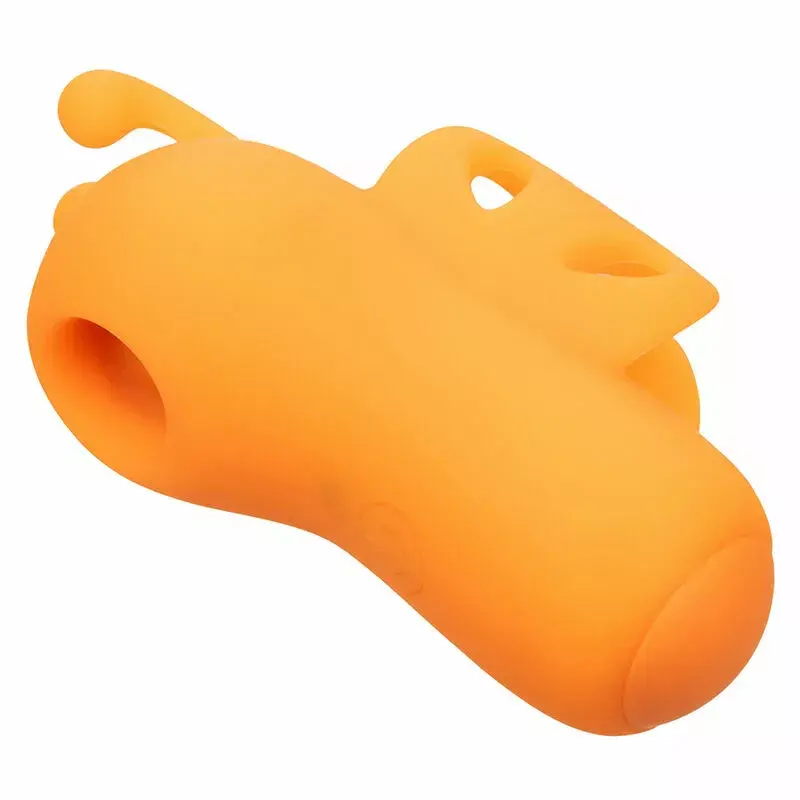 Finger stimulator CALEXOTICS Neon Vibes The Buzzing Vibe Photo 4