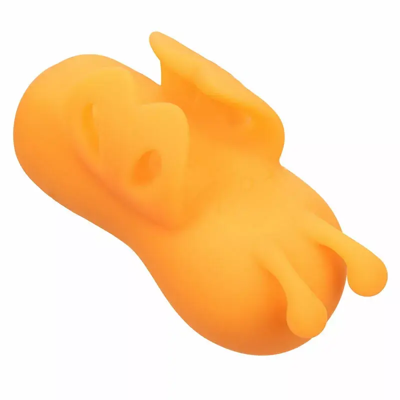 Finger stimulator CALEXOTICS Neon Vibes The Buzzing Vibe Photo 5