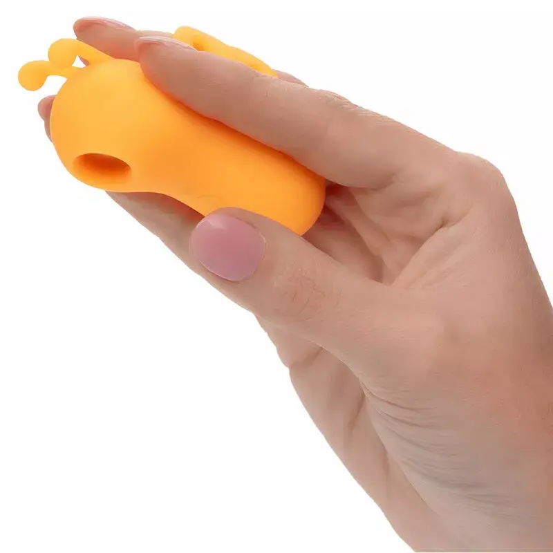 Finger stimulator CALEXOTICS Neon Vibes The Buzzing Vibe Photo 6