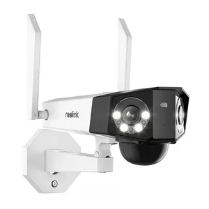 IP камера видеонаблюдения Reolink G750 6MP Bullet IP66 H.265, 4G LTE, 180° диагональ, 30 м ночная съёмка, аккумулятор 10400 мА·ч