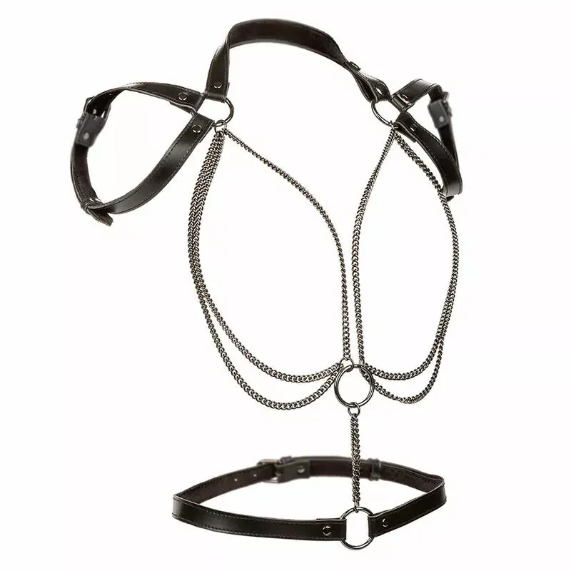 Harness CALEXOTICS Euphoria Multichain D-241474 Photo 2