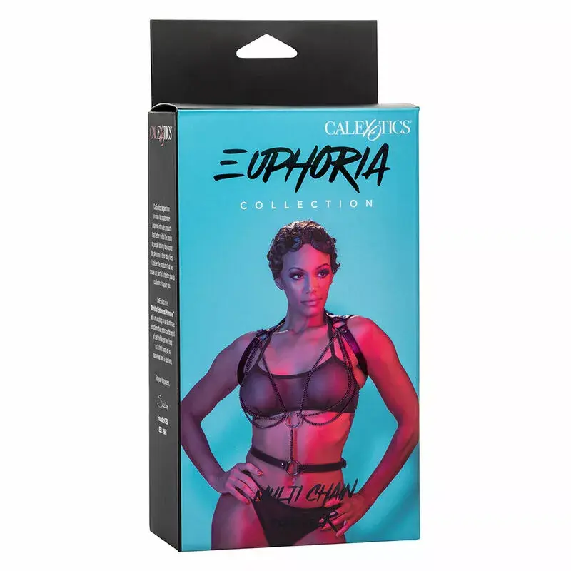 Harness CALEXOTICS Euphoria Multichain D-241474 Photo 5