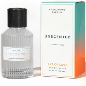 Feromonu parfīms Eye of Love EOL Unscented 50 ml — Eye of Love feromoni, 50 ml