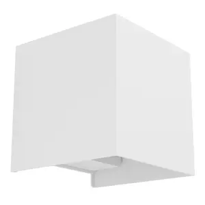 Настенный светильник EGLO Valmontone LED 2x3W, белый, с интегрированными светодиодами