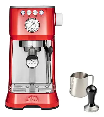 Espresso machine Solis 7611210980193 Photo 4