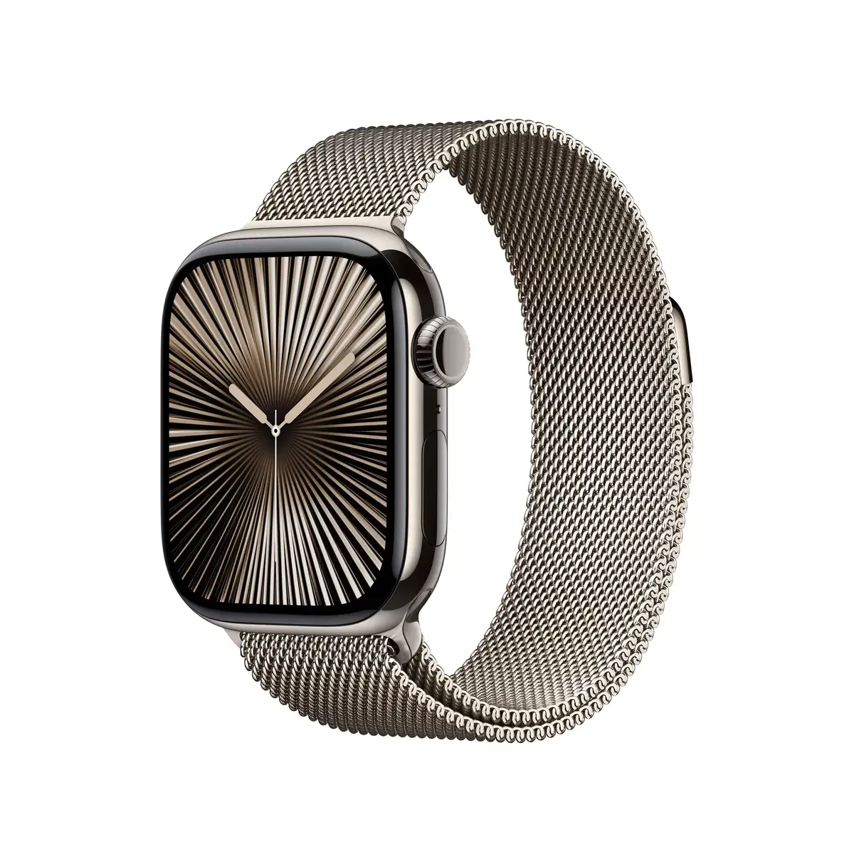 Ремешок Apple 42mm Natural Milanese Loop Photo 2