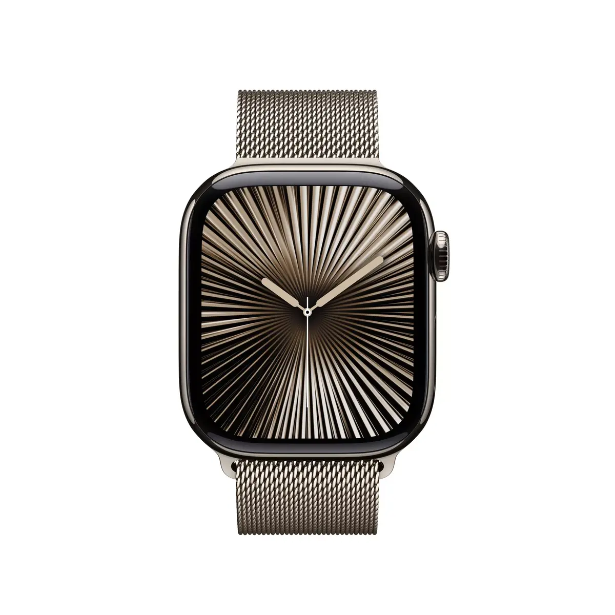 Ремешок Apple 42mm Natural Milanese Loop Photo 3