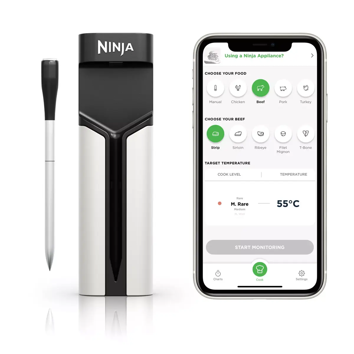 Pārtikas termometrs Ninja WP100EU Photo 6