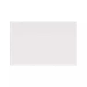 Whiteboard MAUL 6431802 900 x 600 mm Plastic Magnetic