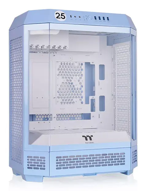 Компьютерный корпус Thermaltake The Tower 600 Photo 3