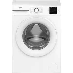 Стиральная машина BEKO BM1WFU37225WW — 7 кг, 1400 об/мин, 15 программ, LED-дисплей, фронтальная, белая