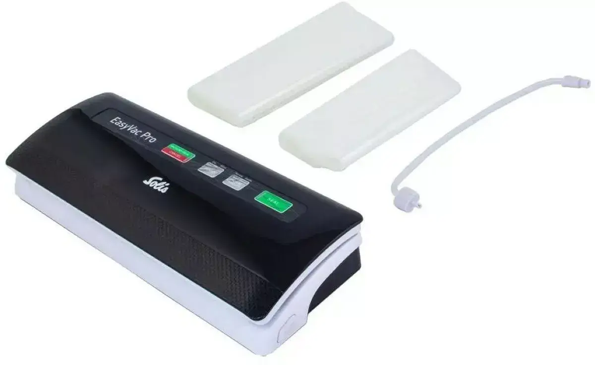 Вакуумный упаковщик Solis EasyVac Pro Photo 5