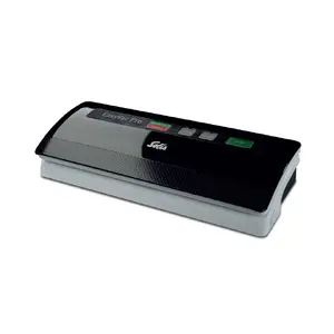 Solis EasyVac Pro Vacuum Sealer Black, White 120 W