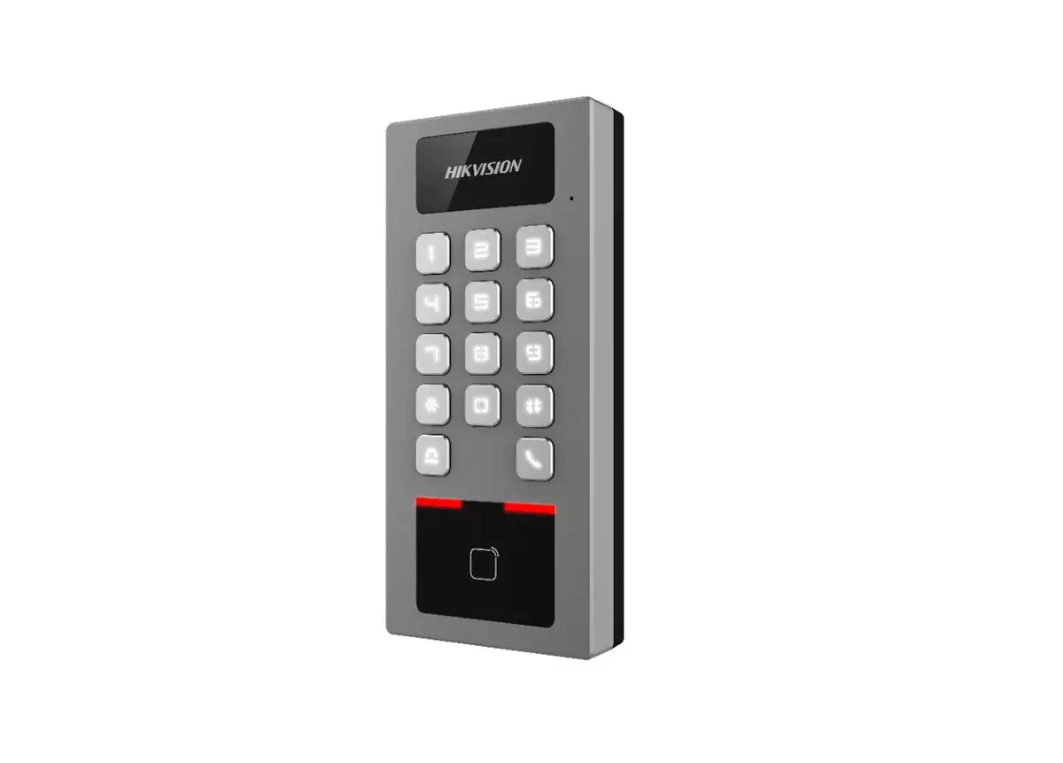 Access Control Reader Hikvision DS-K1T502DBWX(STD) Photo 3