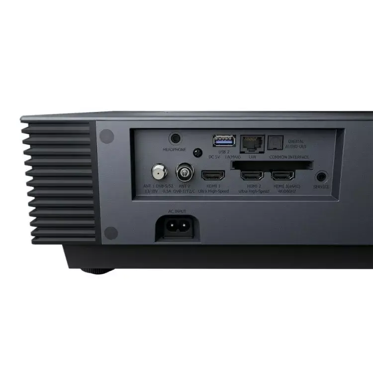 HISENSE PX3 Ультракороткофокусный 4K проектор Photo 6