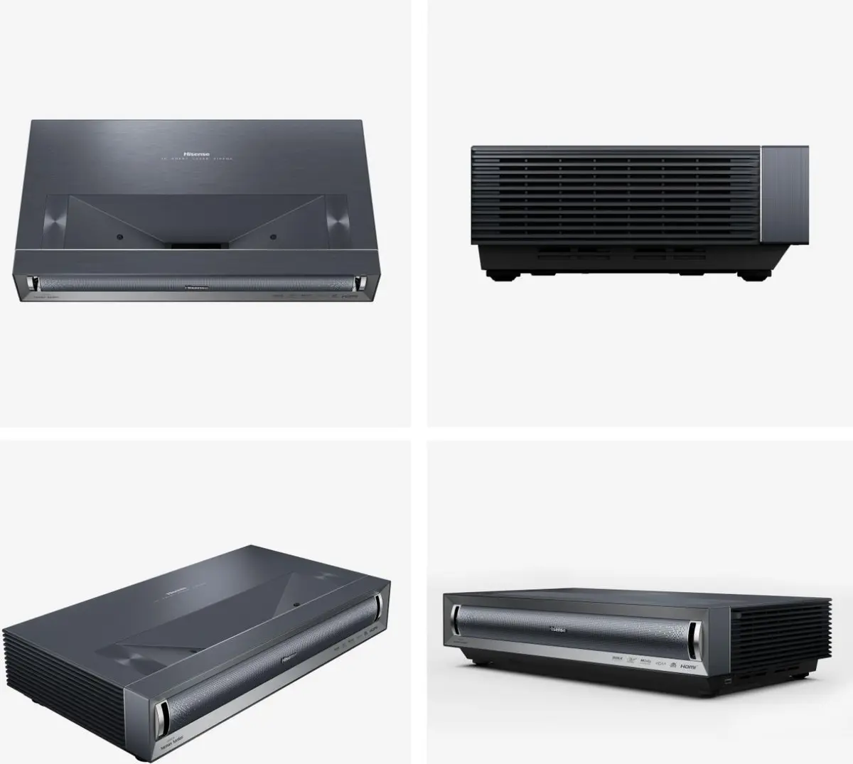 Hisense PX3 Ultra Short Throw 4K Laser Projector Photo 4