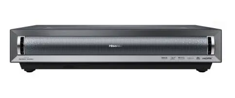 Hisense PX3 Ultra Short Throw 4K Laser Projector Photo 13