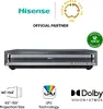 Ультракороткофокусный лазерный проектор Hisense PX3 4K Photo 14