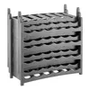 Tabletop wine rack rotho VARIO 6-bottle Photo 3