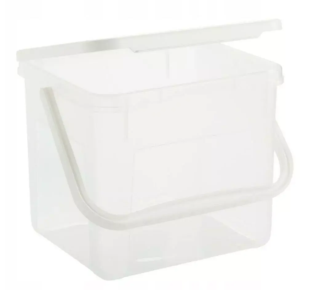 Container Rotho Basic 4.5 L 1770201100RP Photo 2