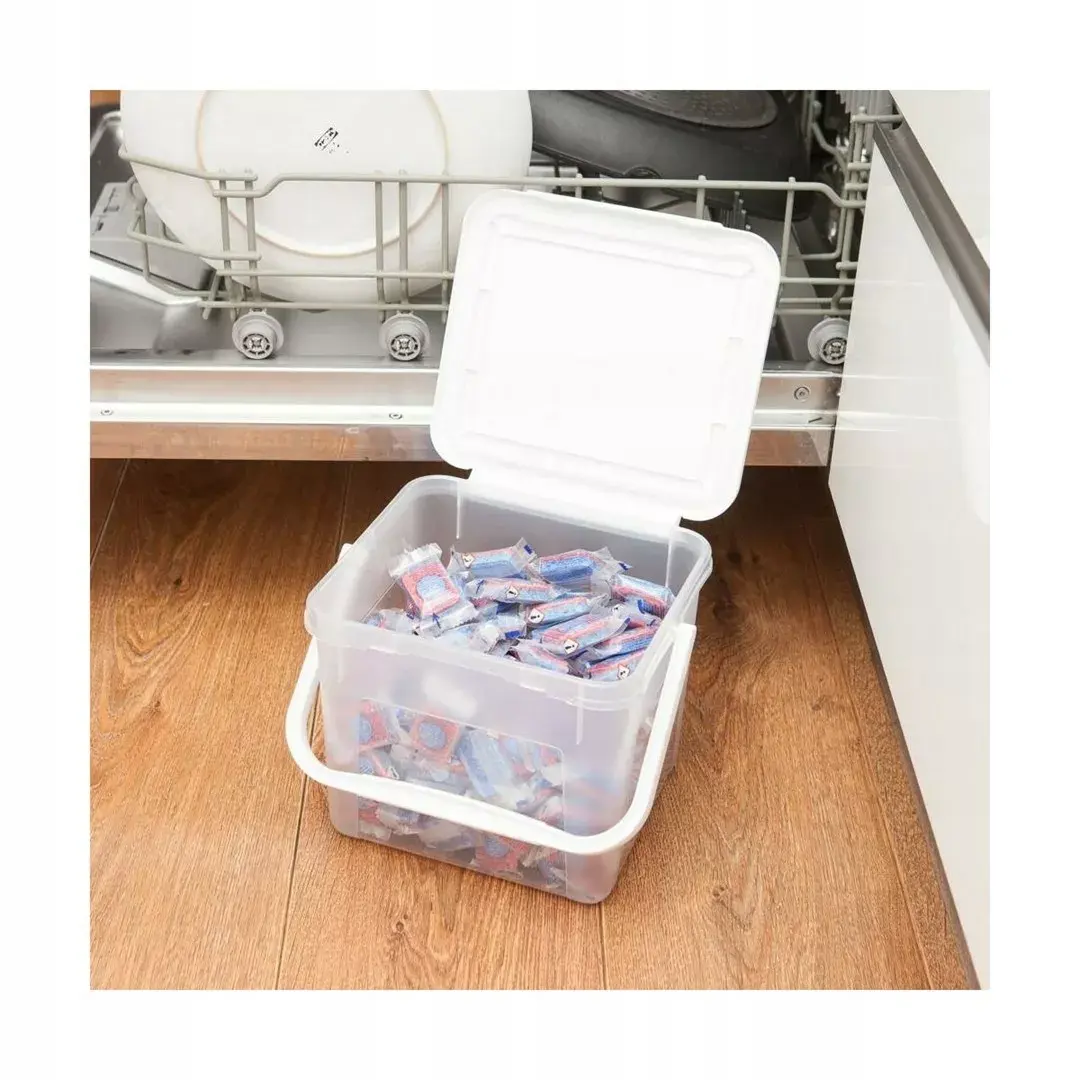 Container Rotho Basic 4.5 L 1770201100RP Photo 3