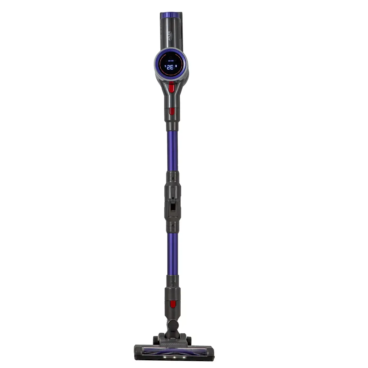 Adler AD 7061 Allergy-friendly PRO беспроводной пылесос Photo 2