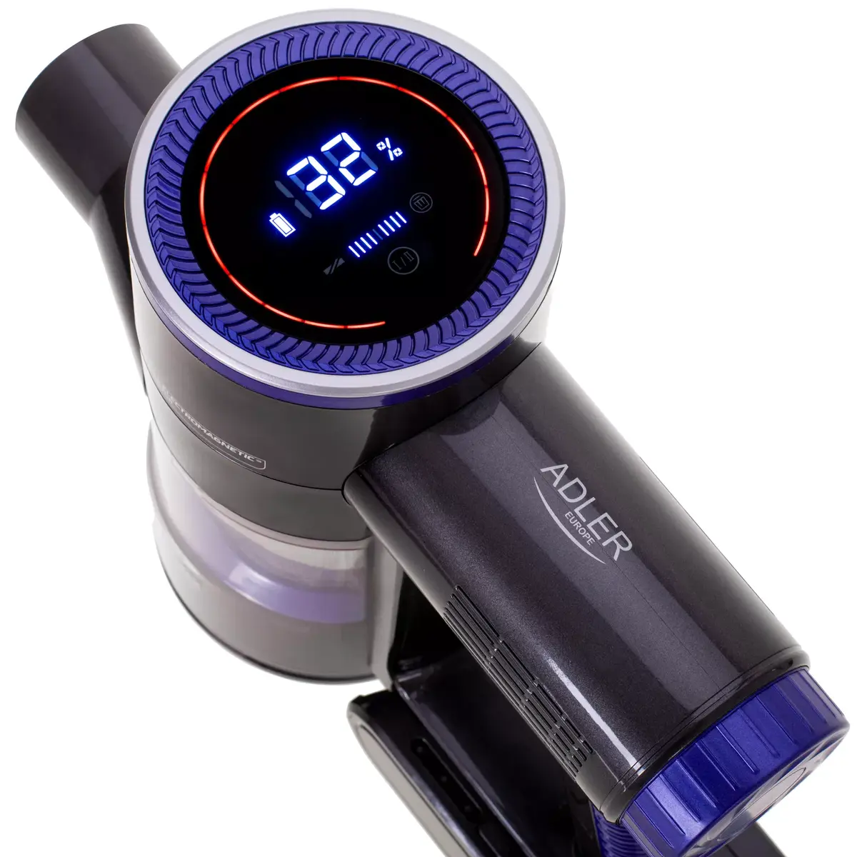 Adler AD 7061 Allergy-friendly PRO беспроводной пылесос Photo 5