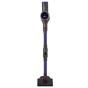 Вертикальный аккумуляторный пылесос Adler AD 7061, 200 Вт, 0.8 л, HEPA-фильтр