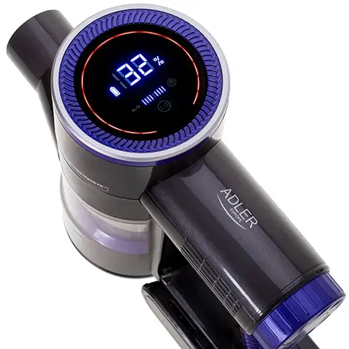 Вертикальный пылесос Adler AD 7061 Photo 11