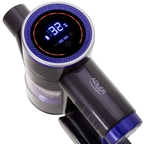 Вертикальный пылесос Adler AD 7061 Photo 38