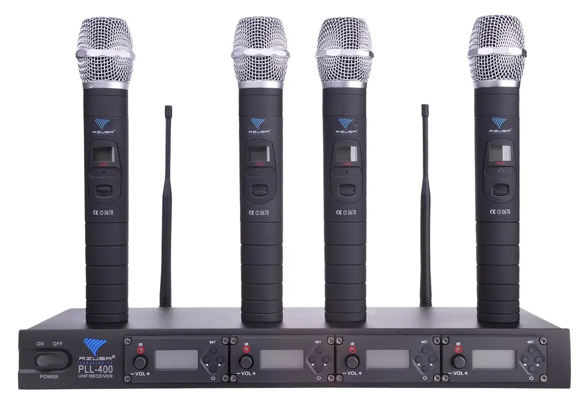 Микрофон Pulsar Mikrofon PLL-400 UHF Photo 2