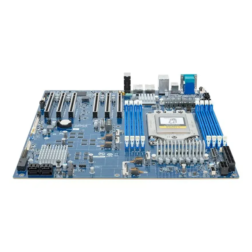GIGABYTE MH53-G40 EATX mātesplate (WRX90, sTR5) Photo 4