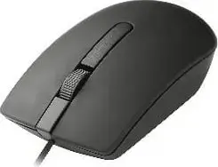 Wired keyboard TRACER OFFI Black USB TRAMYS47433 with multimedia keys
