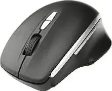 Беспроводная оптическая мышь TRACER 47425, чёрная, 1600 DPI