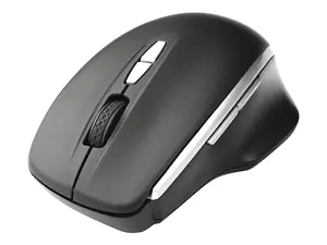 Wireless optical mouse TRACER 47425, black, 1600 DPI