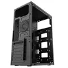 Компьютерный корпус EUROCASE skříň ML N6-500B Photo 6