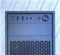 Компьютерный корпус EUROCASE skříň ML N6-530B Photo 3