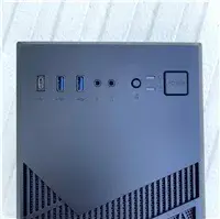 Компьютерный корпус EUROCASE ML N6-560B Photo 3