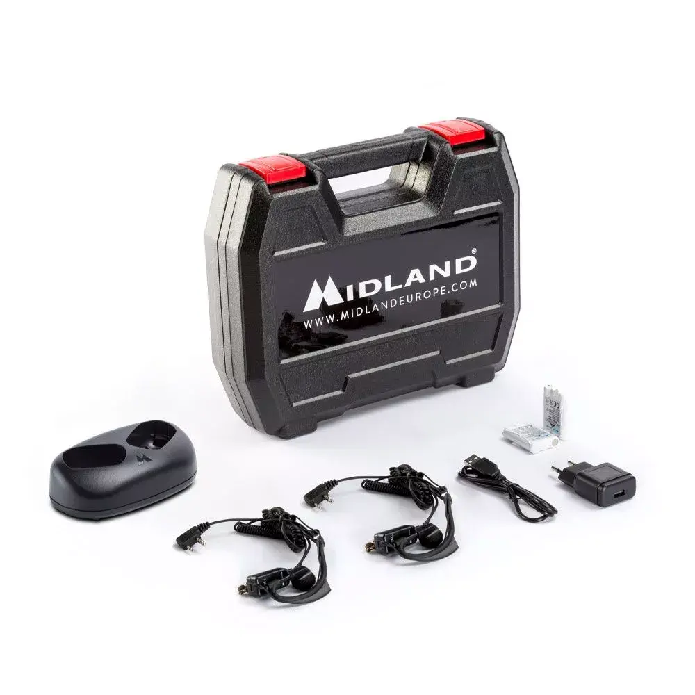 Рация Midland XT50 Adventure Photo 4