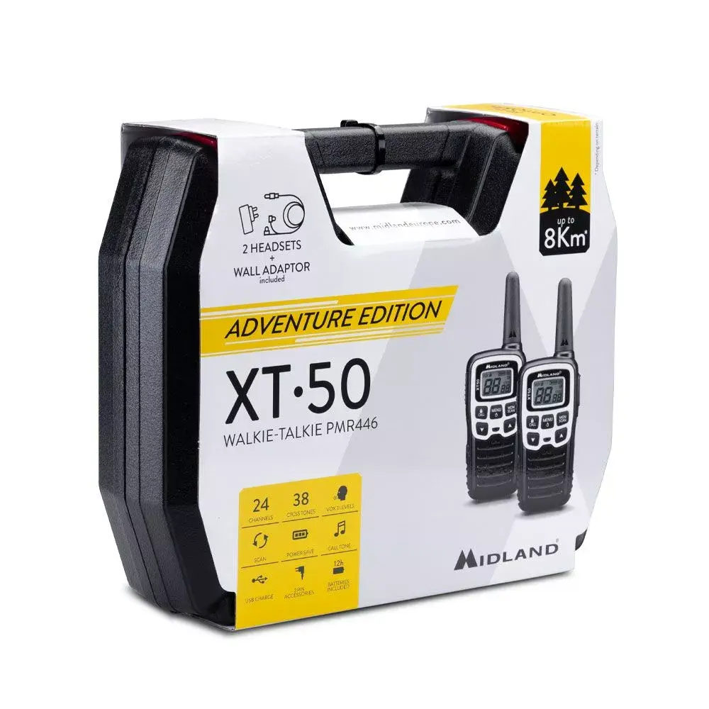 Рация Midland XT50 Adventure Photo 5